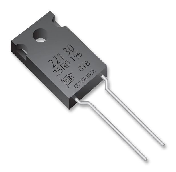 Bourns (PWR221T-30-10R0F) Current Sense Resistor, 10 ohm, PWR221T-30