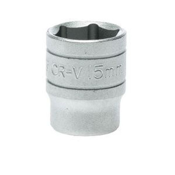 TengTools - 3/8inch Drive Socket 15mm - M380515-C