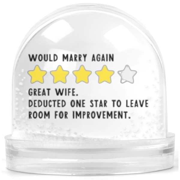 Would Marry Again Great Wife Anniversary Valentine Gift Keyring