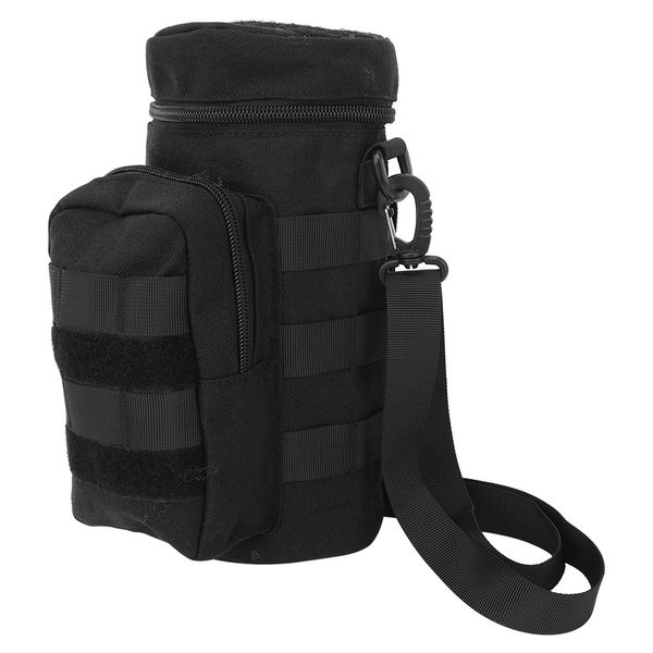 Outdoor Tactics Molle Water Bottle Waist Shoulder Bag for Hiking
