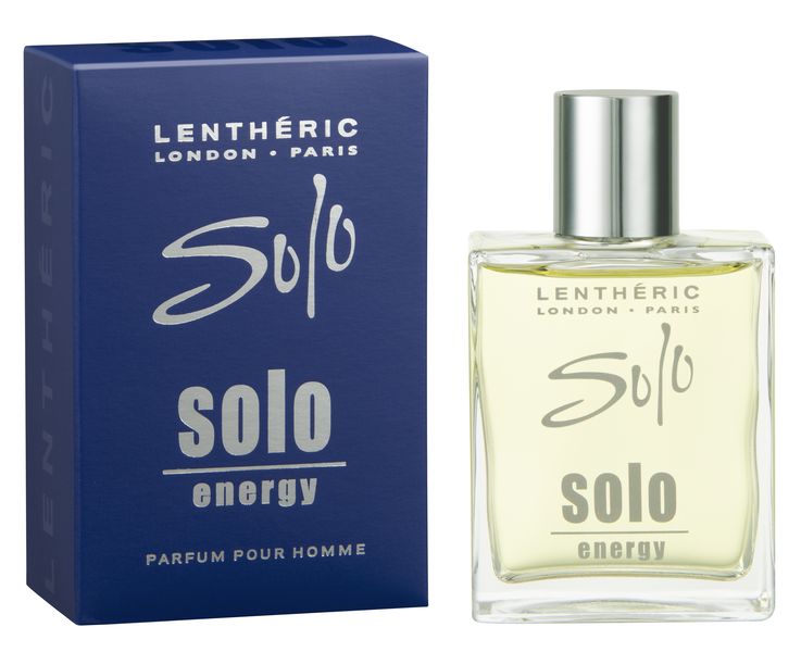 Lentheric Solo Energy Parfum Vaporisateur