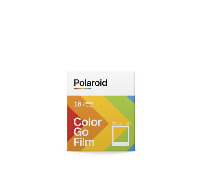 Polaroid Go Color Film (16 Photos)