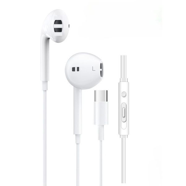 In-ear TYPE-C wired earphones