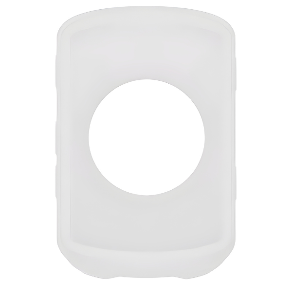 Silicone Protective Case Compatible with Garmin Edge 840-White