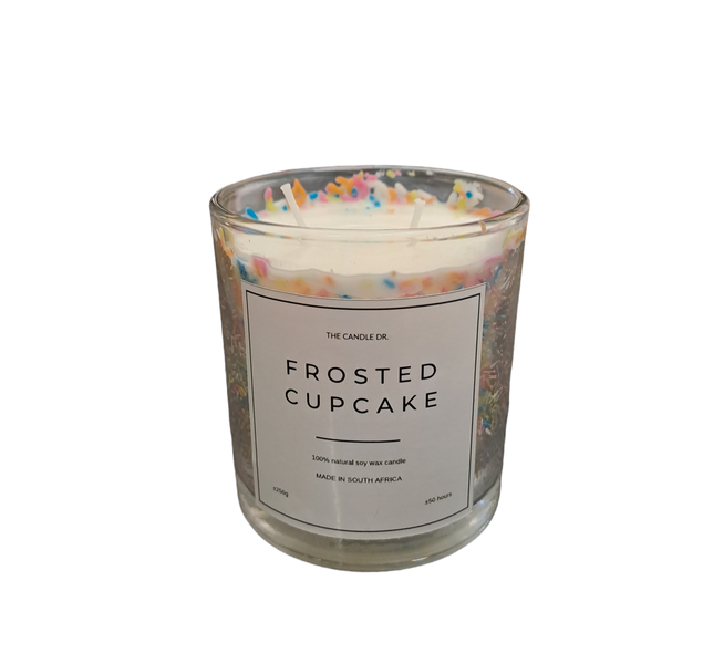 250g Limited Edition Soy Wax Moisturising Aromatherapy Candles