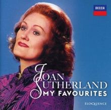 Joan Sutherland: My Favourites (CD / Album)