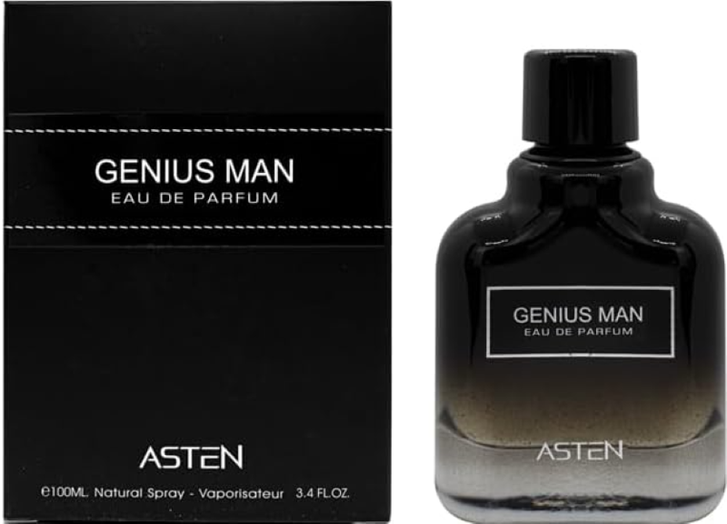 Genius Man | Eau De Parfum 100ml | by Asten