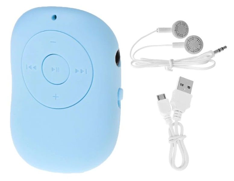 Mini Macaroon MP3 Player