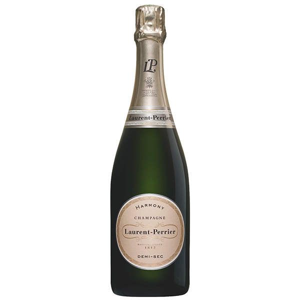 Champagne Laurent-Perrier Harmony Demi-Sec - 1 X 750ml