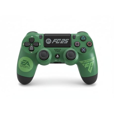 Generic Wireless PS4 Controller - Compatible with PlayStation 4 -FC25-Green Image