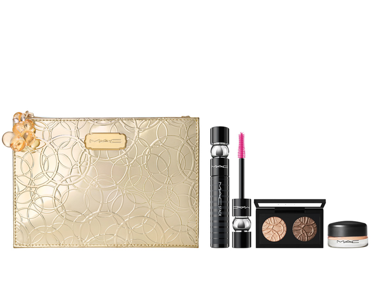 MAC Bubbles &amp; Bows Sparkling Stare Eye Kit