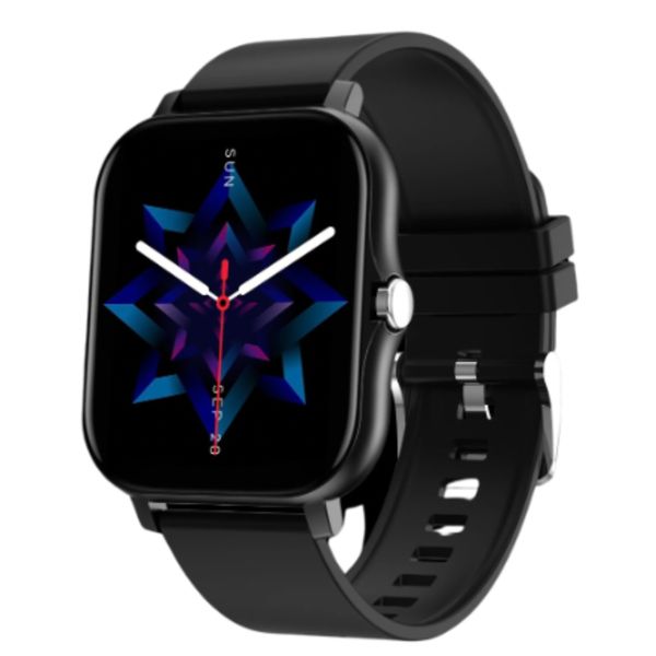 FitPro Calling &amp; Whatsapp Smartwatch with Heart Rate Monitor