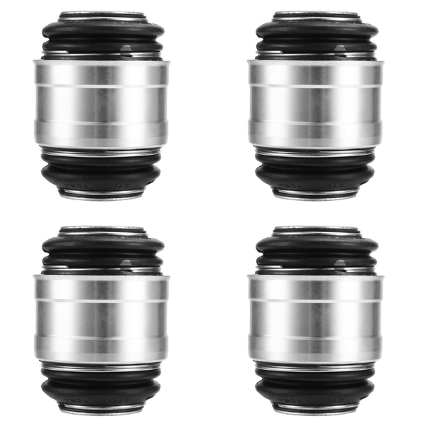 4 Pcs Rear Steering Knuckle Bushing 1188412-01-E Compatible with Universal