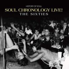 Soul Chronology Live! (CD / Box Set)