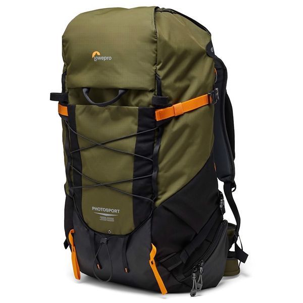 Lowepro PhotoSport X BP 35L AW Green Camera Backpack