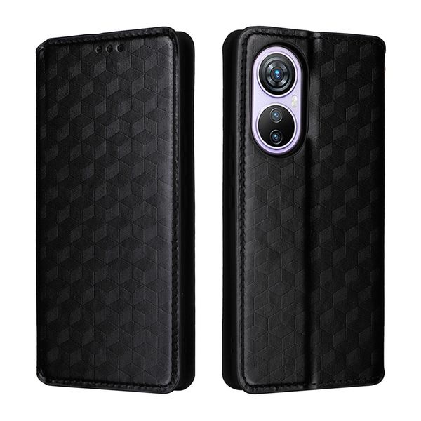 Flip Cover Compatible With Blackview A200 Pro Shockproof Leather Cover