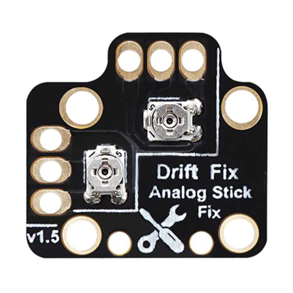 10PCS Gamepad Joystick Drift Board for PS5/PS4/Xbox One/Series B