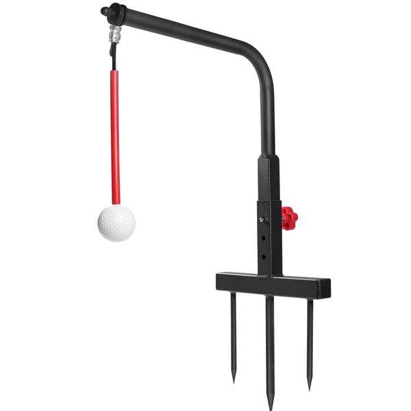 Golf Swing Trainer Swing Corrector T Tool Golf Simulator Outdoor Swing Aid