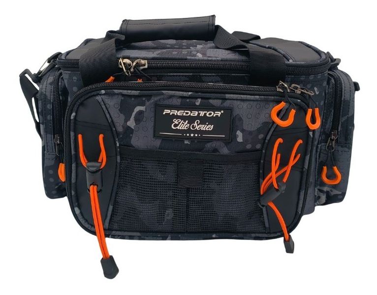 Predator Elite Series Voyager Fishing Tackle Bag