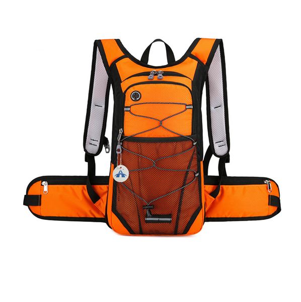 ALANES Men Women Hydration Backpack Outdoor Sport Climbing Pouch