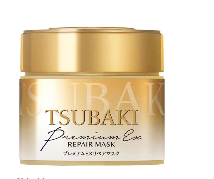 TSUBAKI logo