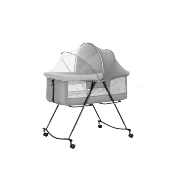 Baby Bed Quality Comfortable Baby Toddler Bed Grey Shop Today. Get