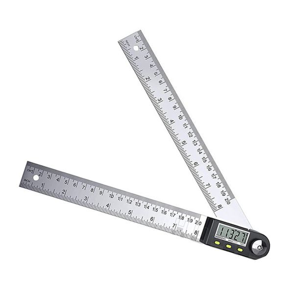 Angle Finder Ruler 200mm Digital Protractor for Woodworking