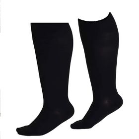 Compression Socks -Knee High Wide Calf – 20-30mmhg - up to 7XL | Shop ...