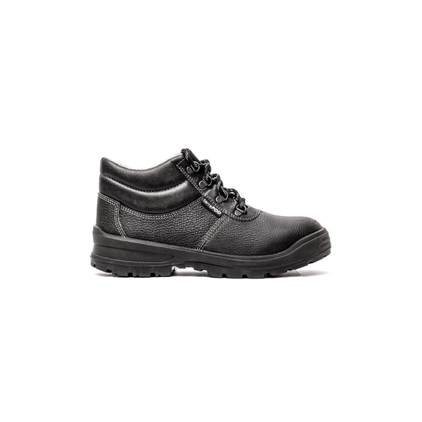 terraPod Ladies Leather Safety Boot