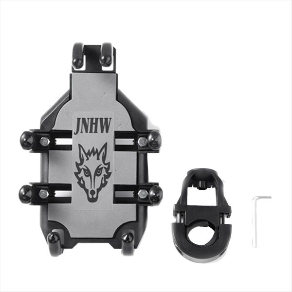 Octopus Phone Holder Bracket Handlebar Mobile Compatible with Universal
