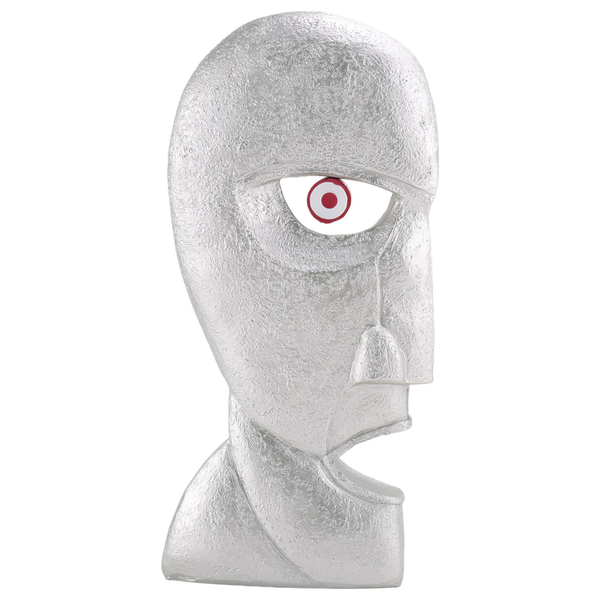 The Division Bell Head Statue Creatives Resin Decorative