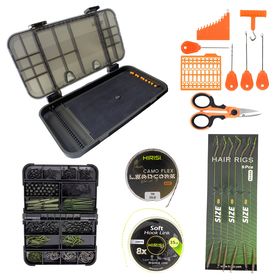 Carp Specimen Fishing Tackle box Combo Set | Shop Today. Get it