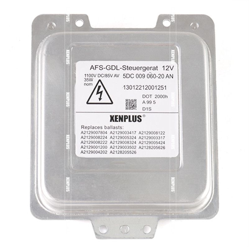 Headlight Control Unit Ballast For Mercedes E Class W212 5DC00906020