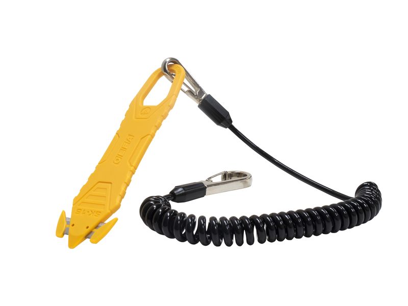 Olfa Disposable Safety Knife with Concealed Blade X10pack