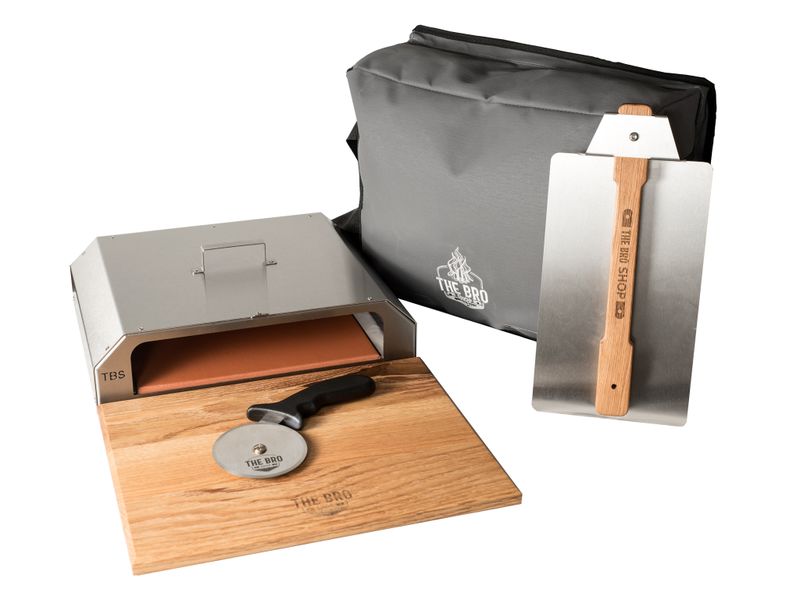 The Bro Shop Travel Kit