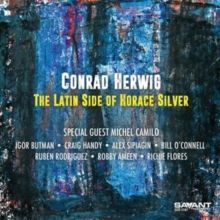 The Latin Side of Horace Silver (CD / Album)