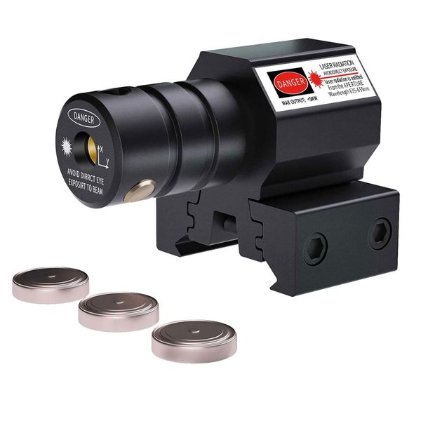 Tactical Red Dot Laser Sight JD-31