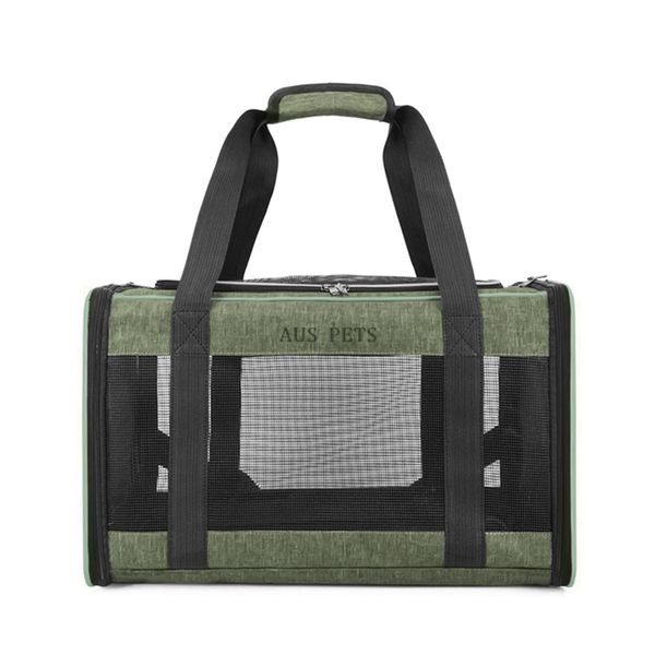 Aus Pets Soft-Sided Animal Carriers Carry As a Toy of Fabric Pet Home
