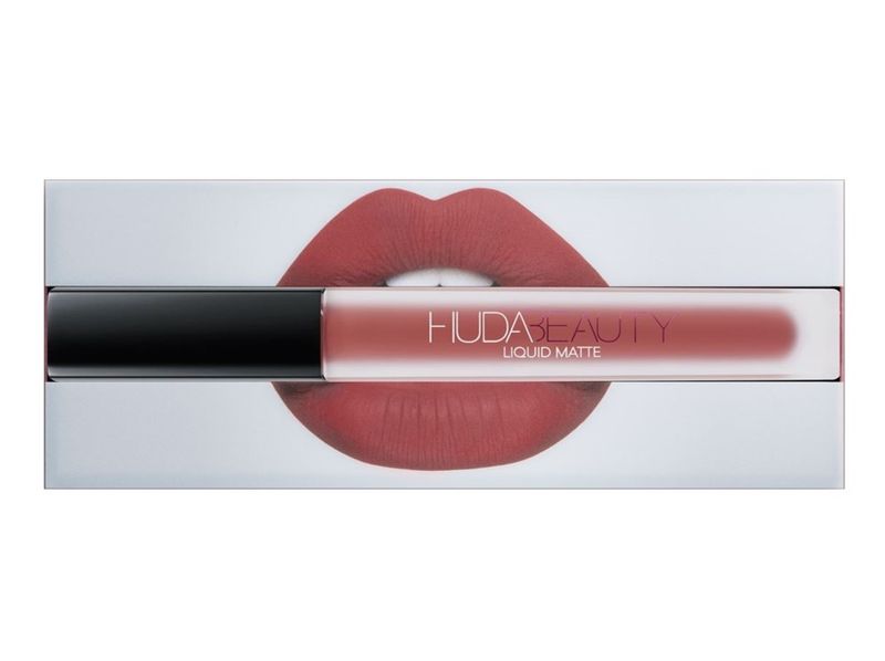 Huda Beauty - Liquid Matte Lipstick (Icon)