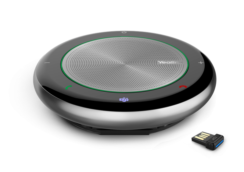 Yealink CP700 Speakerphone with BT50 Bluetooth Dongle