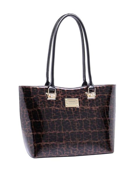Serenade Leopard Tote