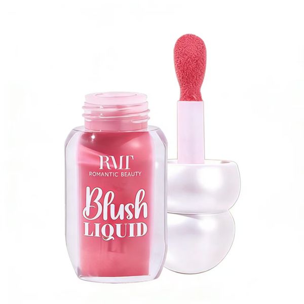 Long-Lasting, Smudge-Proof blush