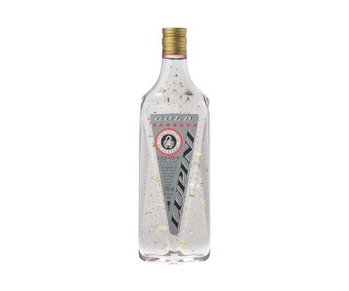 Lupini - Gold Sambuca - 750ml