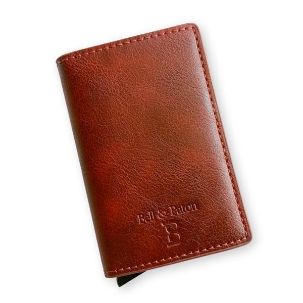 Compact Card Holder Wallet