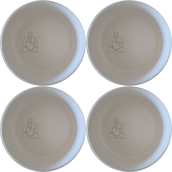 Your Imagination Human Conscience Bowl Set of 4 - Range 3