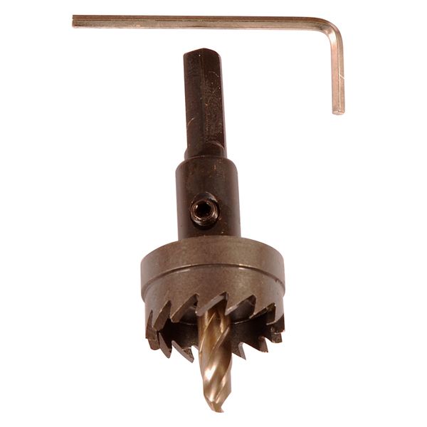 Krafft - Hole Saw - 25mm - 3 Pack