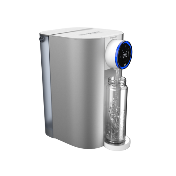 Tappwater COUN001 Countertop Filtration Unit with Swedish Mineral Rock