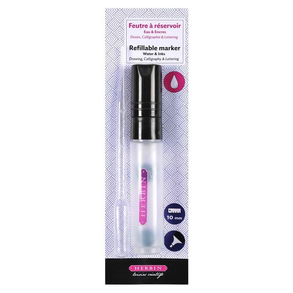 Jacques Herbin Refillable Marker