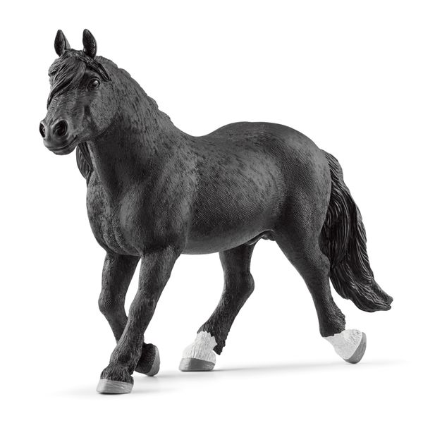 Schleich Farm World - Noriker Stallion - 11cm Tall