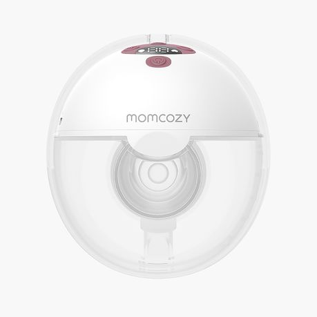 Momcozy - M5 Single - Lightweight Wearable Breast Pump Image